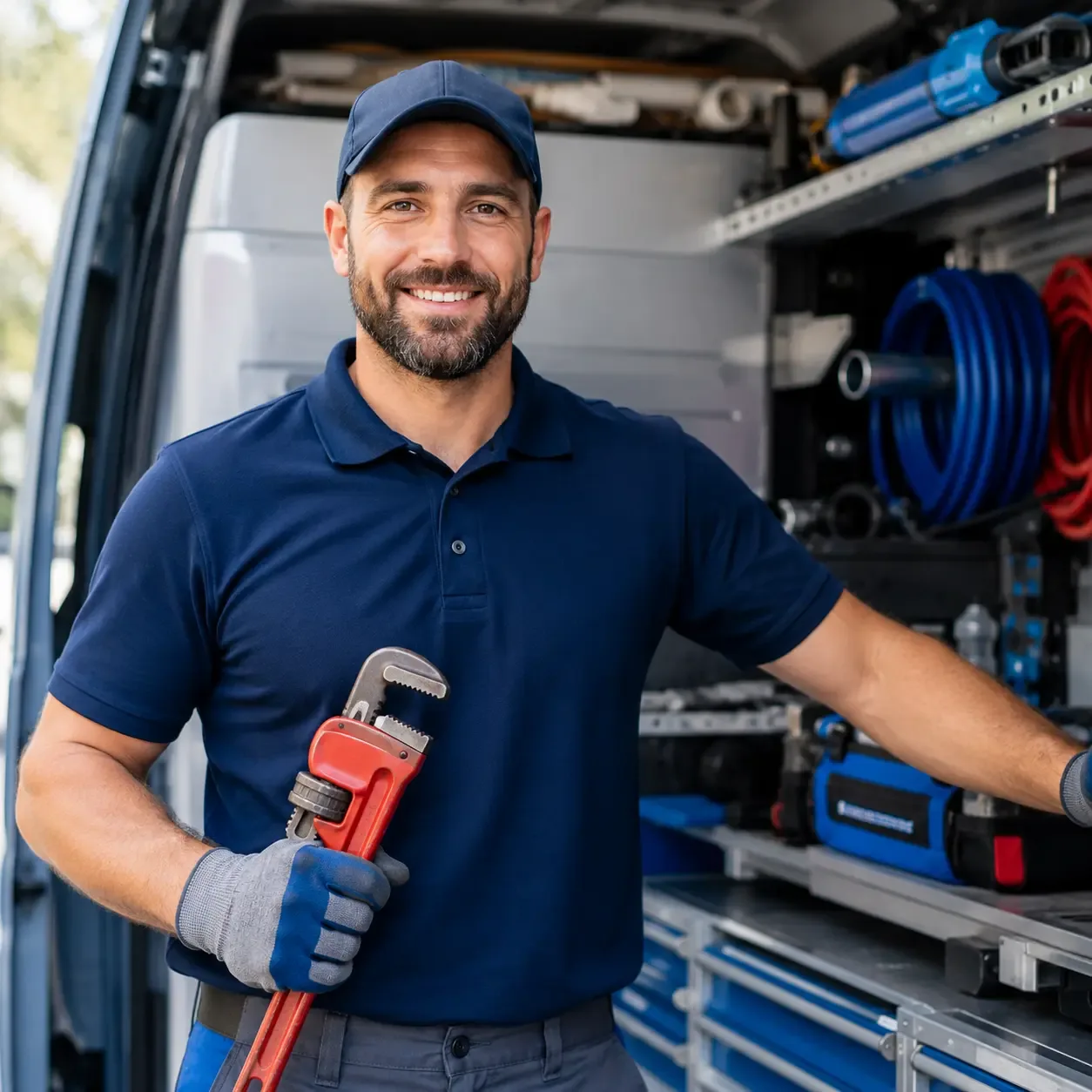 Local emergency plumbing professionals in Glendora, NJ