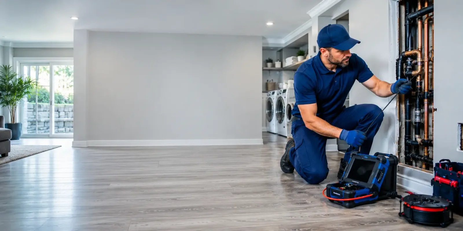 Emergency plumbing questions in Glendora, NJ