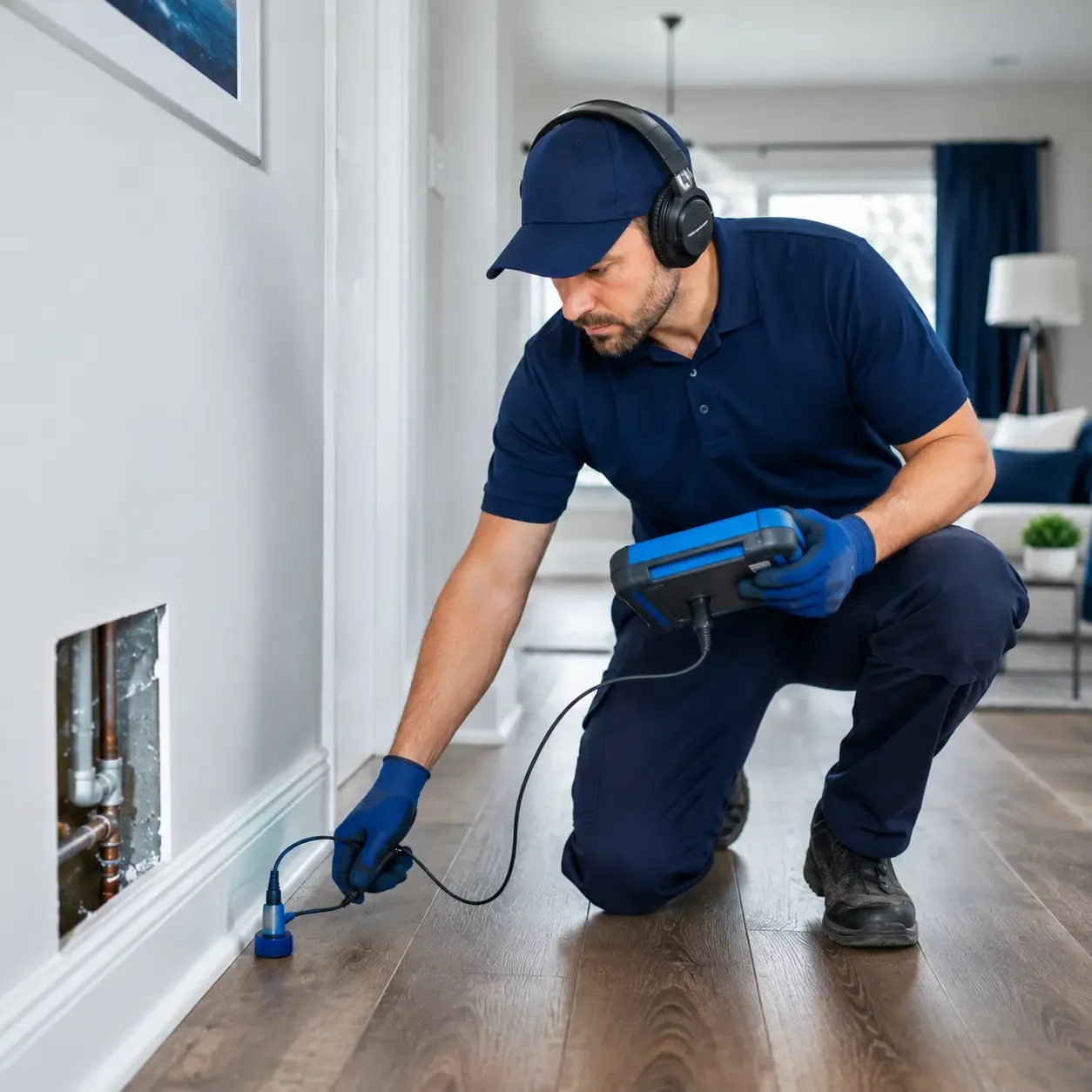Emergency plumbing professionals serving Glendora, NJ